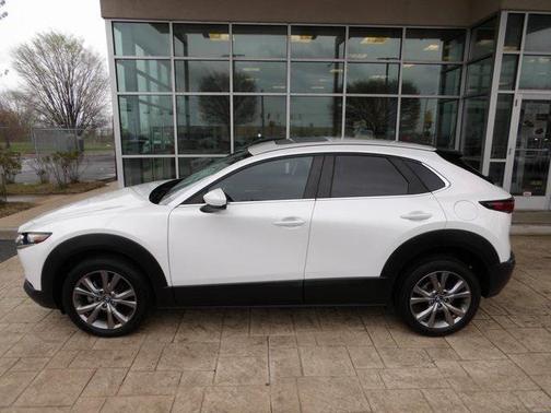 2021 Mazda CX-30 Preferred