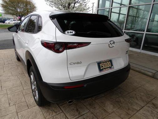 2021 Mazda CX-30 Preferred