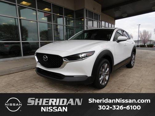 2021 Mazda CX-30 Preferred