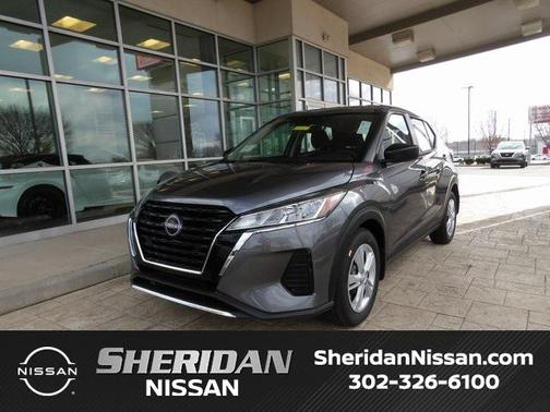 2025 Nissan Kicks S