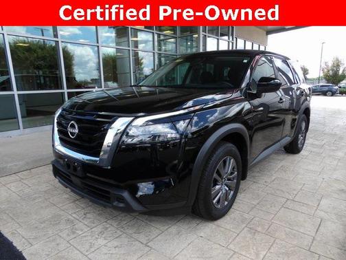 2024 Nissan Pathfinder S 4WD