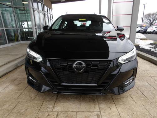 2023 Nissan Sentra SR