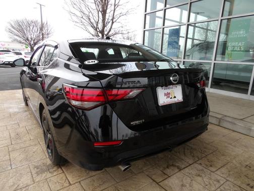 2023 Nissan Sentra SR