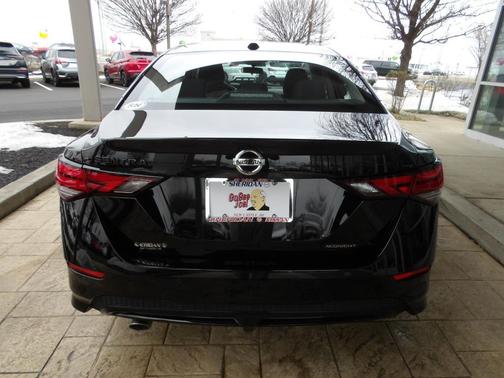 2023 Nissan Sentra SR