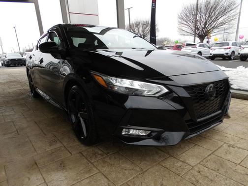 2023 Nissan Sentra SR