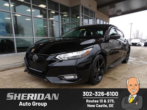 2023 Nissan Sentra SR