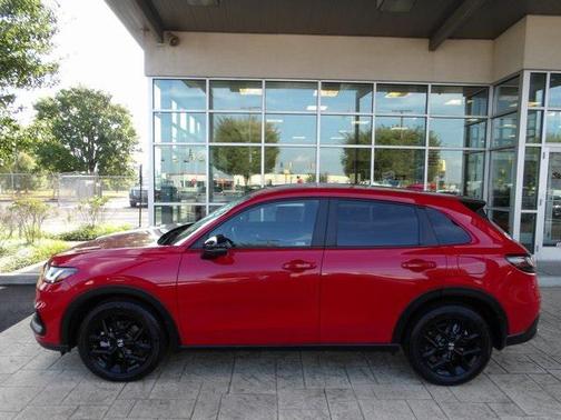 2023 Honda HR-V AWD Sport