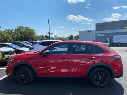 2023 Honda HR-V AWD Sport