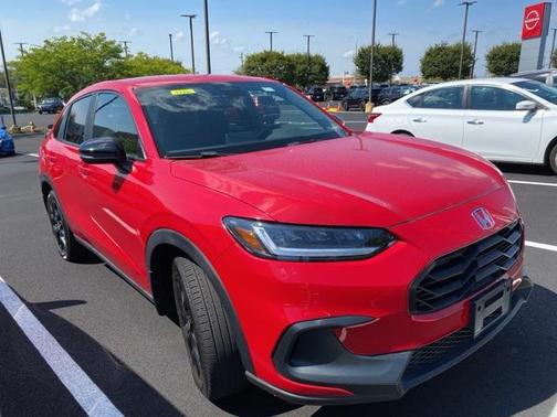 2023 Honda HR-V AWD Sport