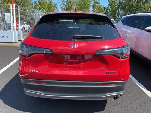 2023 Honda HR-V AWD Sport
