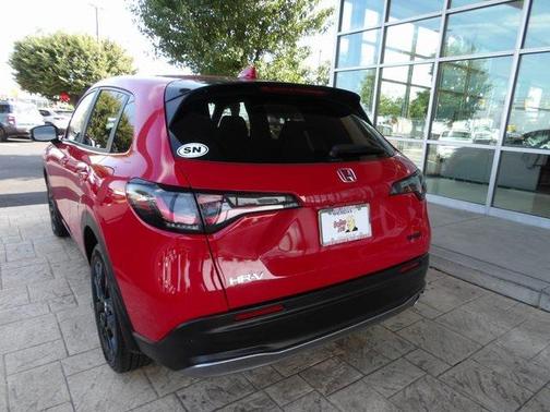 2023 Honda HR-V AWD Sport
