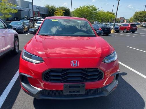 2023 Honda HR-V AWD Sport