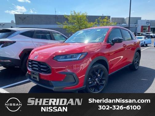 2023 Honda HR-V AWD Sport