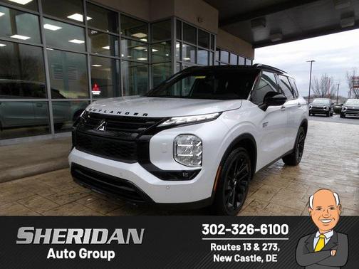 2025 Mitsubishi Outlander PHEV SEL