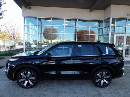 2025 Mitsubishi Outlander SE 2.5 S-AWC