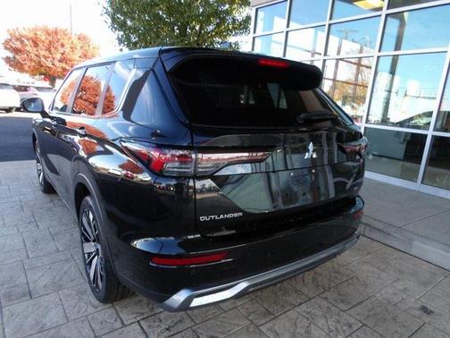 2025 Mitsubishi Outlander SE 2.5 S-AWC