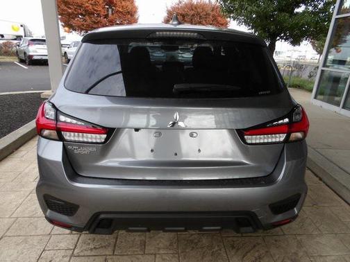 2025 Mitsubishi Outlander Sport SE