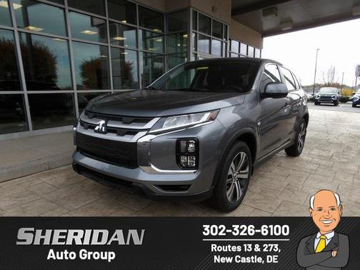 2025 Mitsubishi Outlander Sport SE