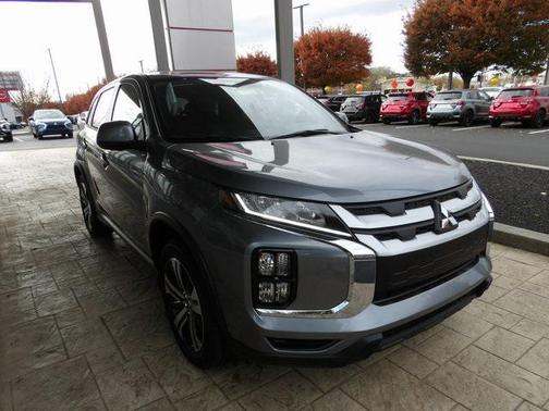 2025 Mitsubishi Outlander Sport SE