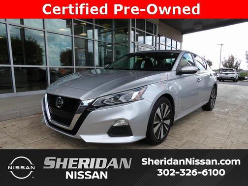2022 Nissan Altima 2.5 SV