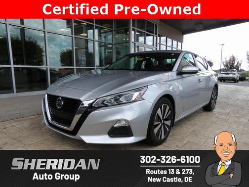 2022 Nissan Altima 2.5 SV