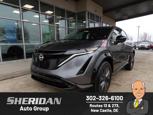 2023 Nissan ARIYA ENGAGE