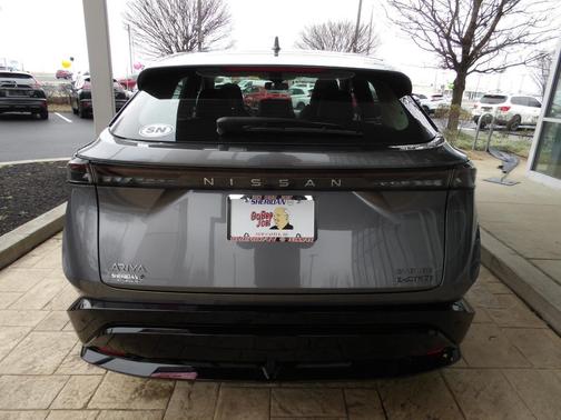 2023 Nissan ARIYA ENGAGE