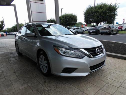 2018 Nissan Altima 2.5 S