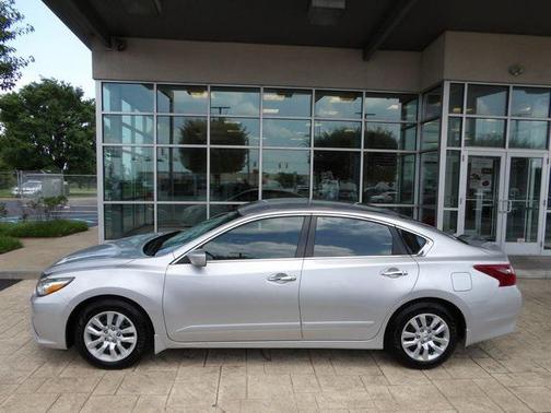 2018 Nissan Altima 2.5 S