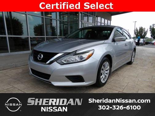 2018 Nissan Altima 2.5 S