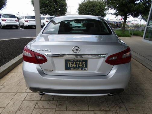 2018 Nissan Altima 2.5 S