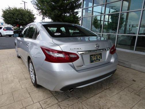 2018 Nissan Altima 2.5 S