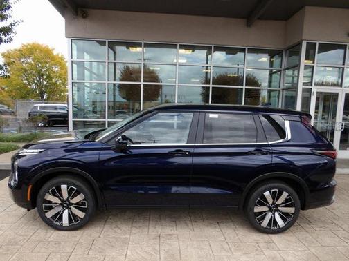2025 Mitsubishi Outlander SE 2.5 S-AWC