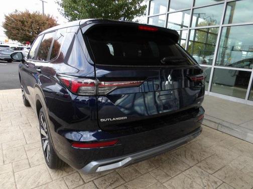 2025 Mitsubishi Outlander SE 2.5 S-AWC