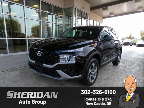 2023 Hyundai SANTA FE SE