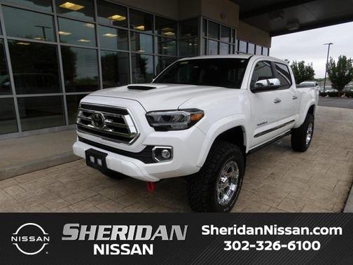 2021 Toyota Tacoma TRD Sport