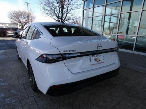 2026 Nissan Sentra SV