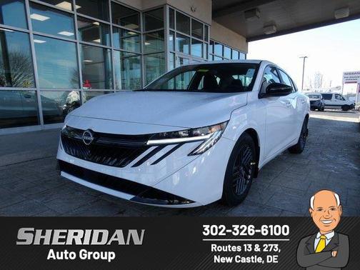 2026 Nissan Sentra SV