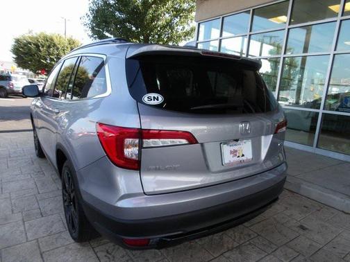 2022 Honda Pilot 2WD Special Edition