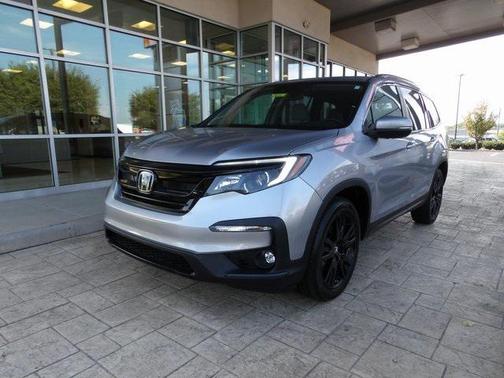 2022 Honda Pilot 2WD Special Edition