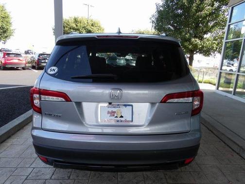 2022 Honda Pilot 2WD Special Edition