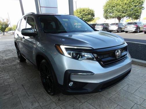 2022 Honda Pilot 2WD Special Edition