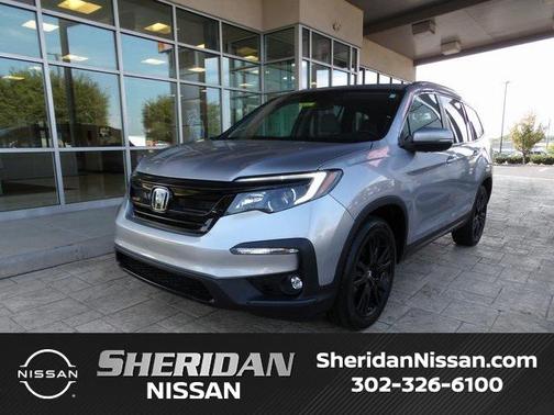 2022 Honda Pilot 2WD Special Edition