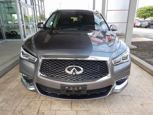 2020 INFINITI QX60 Luxe