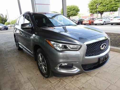 2020 INFINITI QX60 Luxe