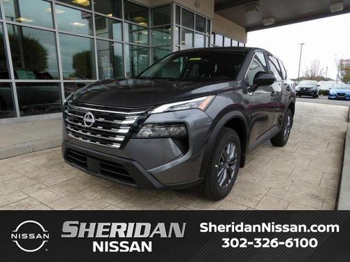 2025 Nissan Rogue S