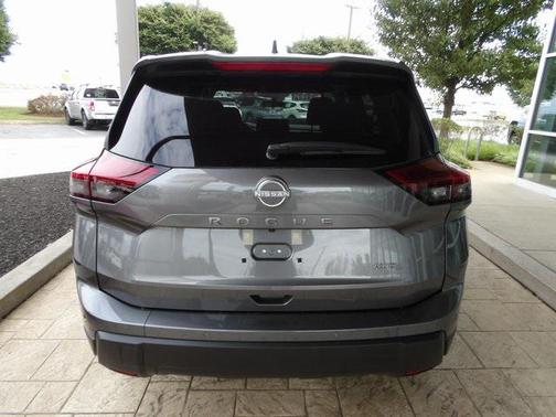 2025 Nissan Rogue S