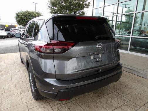 2025 Nissan Rogue S