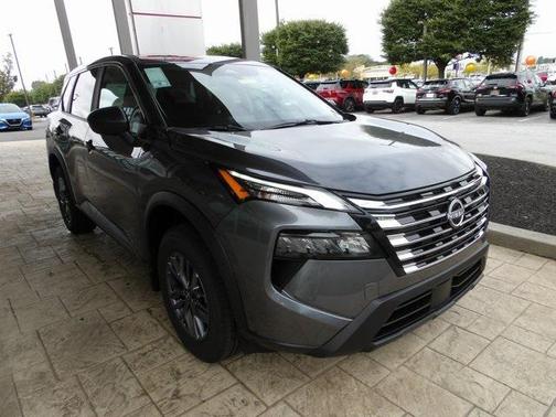 2025 Nissan Rogue S