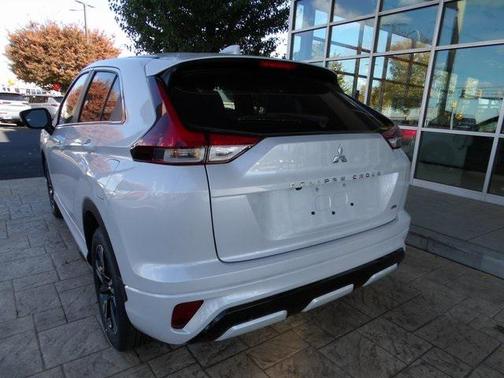2026 Mitsubishi Eclipse Cross SEL